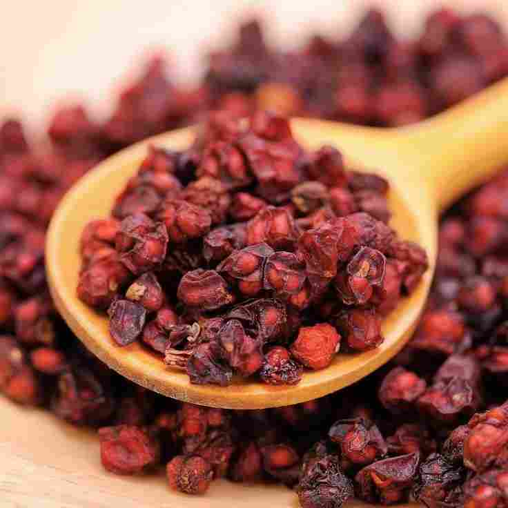 Schisandra Berry